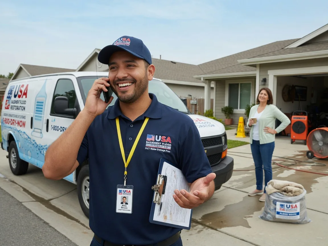 Basement Flood Cleanup Houlka, MS FAQs